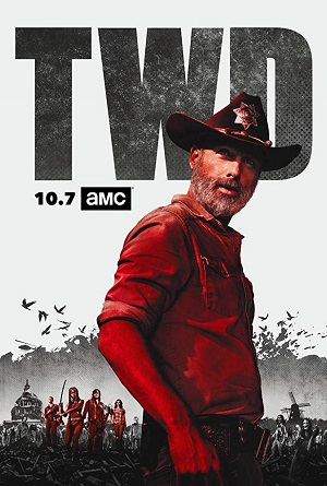 The Walking Dead - 9ª Temporada Legendada