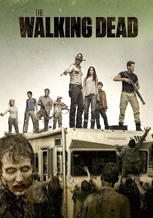 The Walking Dead - Todas as Temporadas