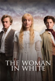 The Woman in White - Legendada