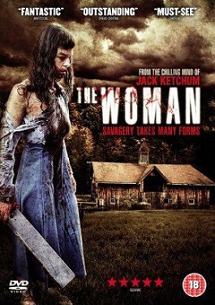 The Woman - Nem Todo Monstro Vive na Selva