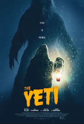The Yeti - Legendado