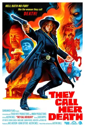 They Call Her Death - Legendado