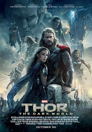 Thor 2 - O Mundo Sombrio