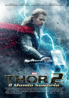 Thor - O Mundo Sombrio