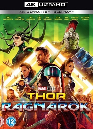 Thor - Ragnarok 4K