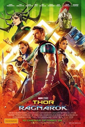 Thor - Ragnarok - Legendado