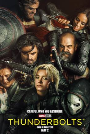 Thunderbolts - Legendado