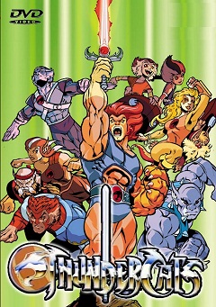 Thundercats (1983 - Completo)