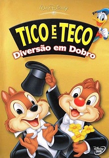 Tico e Teco - Diversão em Dobro