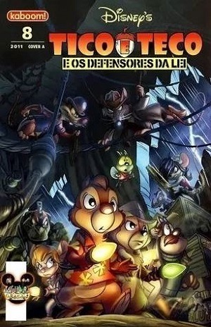 Tico e Teco e os Defensores da Lei