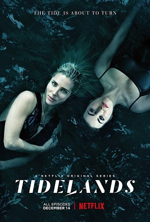 Tidelands - 1ª Temporada Completa Netflix