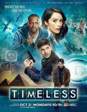 Timeless - 1ª Temporada