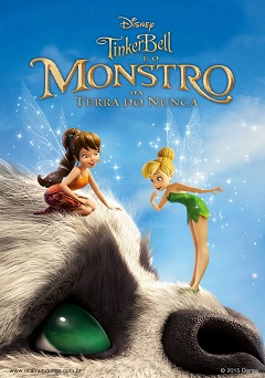 Tinker Bell e o Monstro da Terra do Nunca