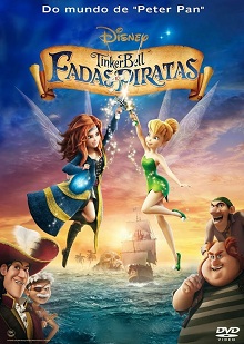 Tinker Bell - Fadas e Piratas