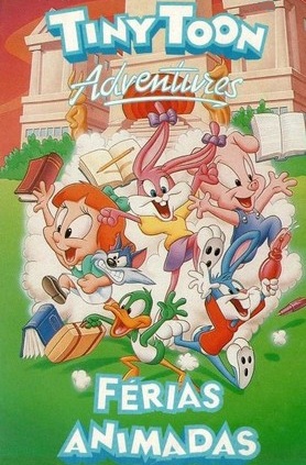 Tiny Toon - Férias Animadas