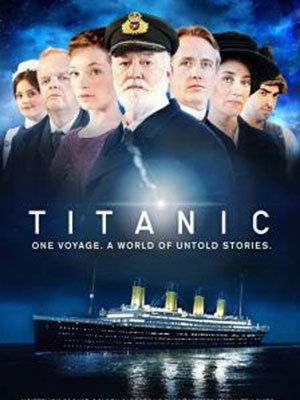 Titanic - Minissérie