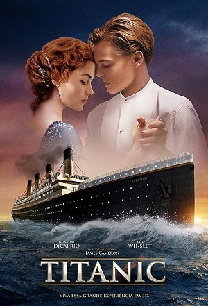 Titanic - Versão Estendida - Legendado