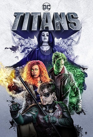 Titans - Titãs Legendada