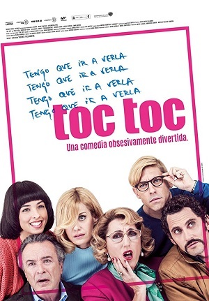 Toc Toc - Uma Comédia Obsessivamente Divertida