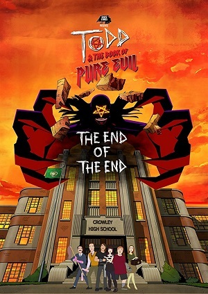 Todd and the Book of Pure Evil - The End of the End - Legendado