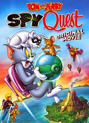 Tom e Jerry - Aventura com Jonny Quest