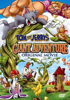 Tom e Jerry - Aventura Gigante