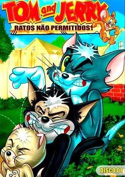 Tom e Jerry - Ratos Não Permitidos