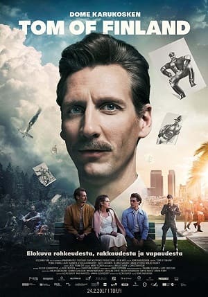Tom of Finland - Legendado