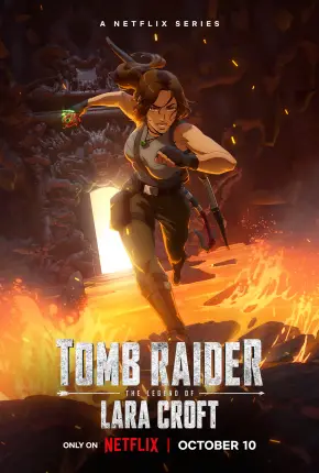Tomb Raider - A Lenda de Lara Croft - 2ª Temporada