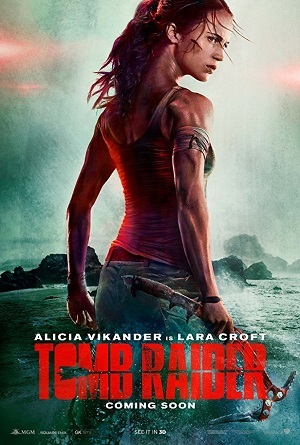 Tomb Raider - A Origem - Legendado