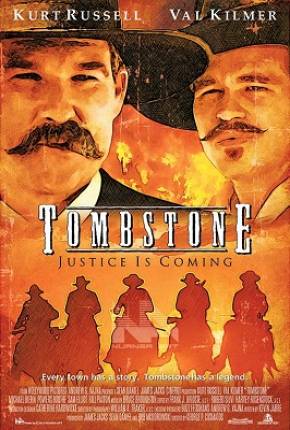 Tombstone - A Justiça Está Chegando / BluRay