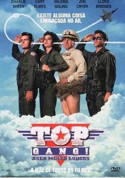 Top Gang - Ases Muito Loucos