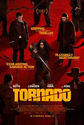 Tornado - Legendado