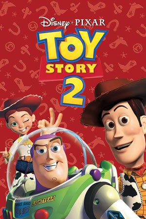 Toy Story 2 IMAX Open Matte