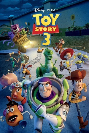 Toy Story 3 IMAX Open Matte