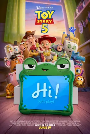 Toy Story 5 - CAM