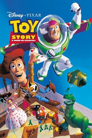Toy Story - Um Mundo de Aventuras IMAX