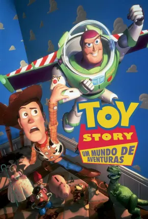 Toy Story: Um Mundo de Aventuras