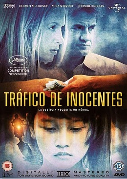 Tráfico de Inocentes