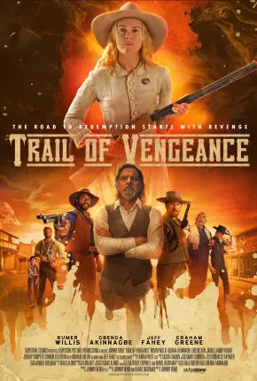 Trail of Vengeance - Broken Trail Legendado