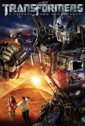 Transformers 2 - A Vingança dos Derrotados IMAX