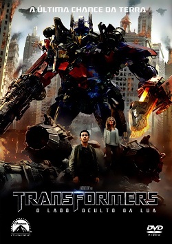 Transformers 3 - O Lado Oculto da Lua