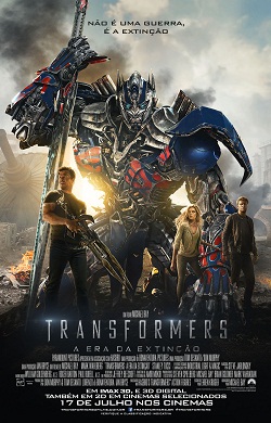 Transformers - A Era da Extinção