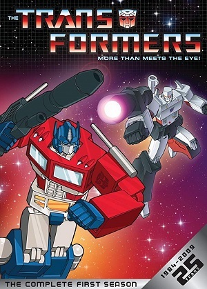 Transformers - Desenho Clássico