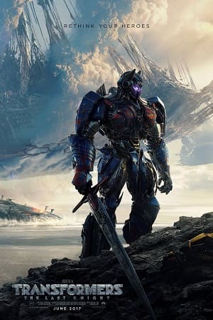 Transformers - O Último Cavaleiro IMAX
