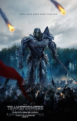 Transformers - O Último Cavaleiro - Legendado