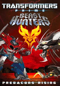 Transformers Prime Beast Hunters - Predacons Rising
