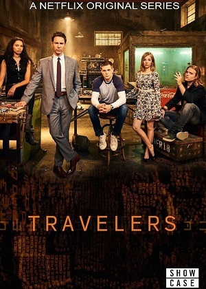 Travelers - 1ª Temporada