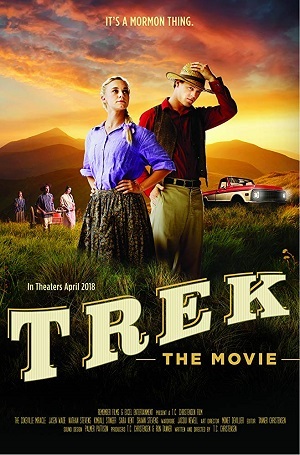 Trek - The Movie Legendado