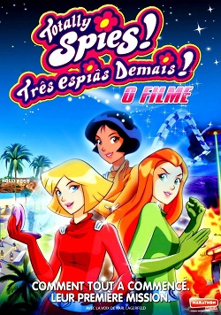 Três Espiãs Demais - O Filme